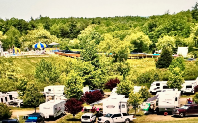 How to Choose the Right RV Site for Your Stay (Long Term vs Short)