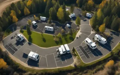 What to Look For in an RV Park (Full Hookups, Location & Amenities)